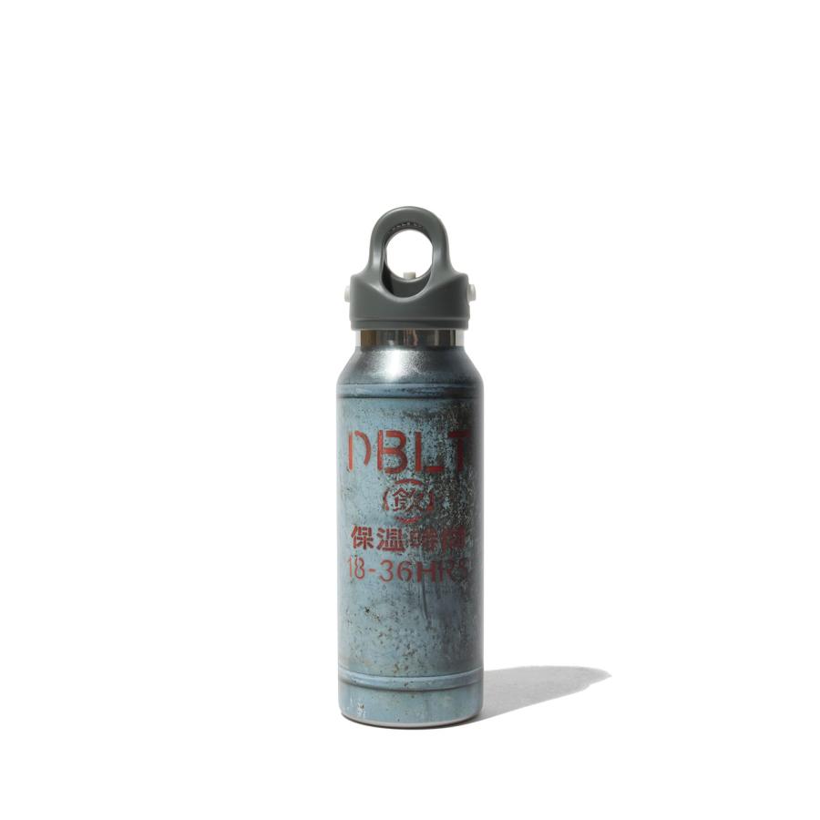 PROPANE TANK WATER BOTTLE/SMALL - GREY (26AW85AC59) doublet(ダブレット) | 