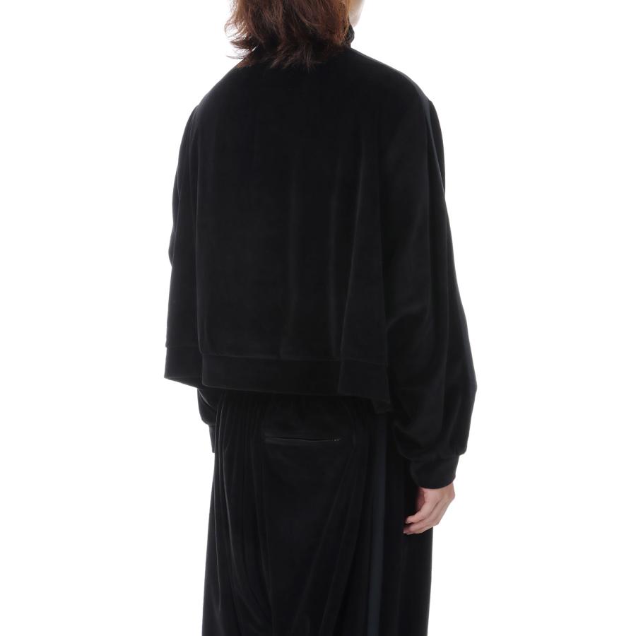 BUBBLEGUM INFLATED TRACK JACKET - BLACK (26AW23CS449) doublet(ダブレット) |  | 04