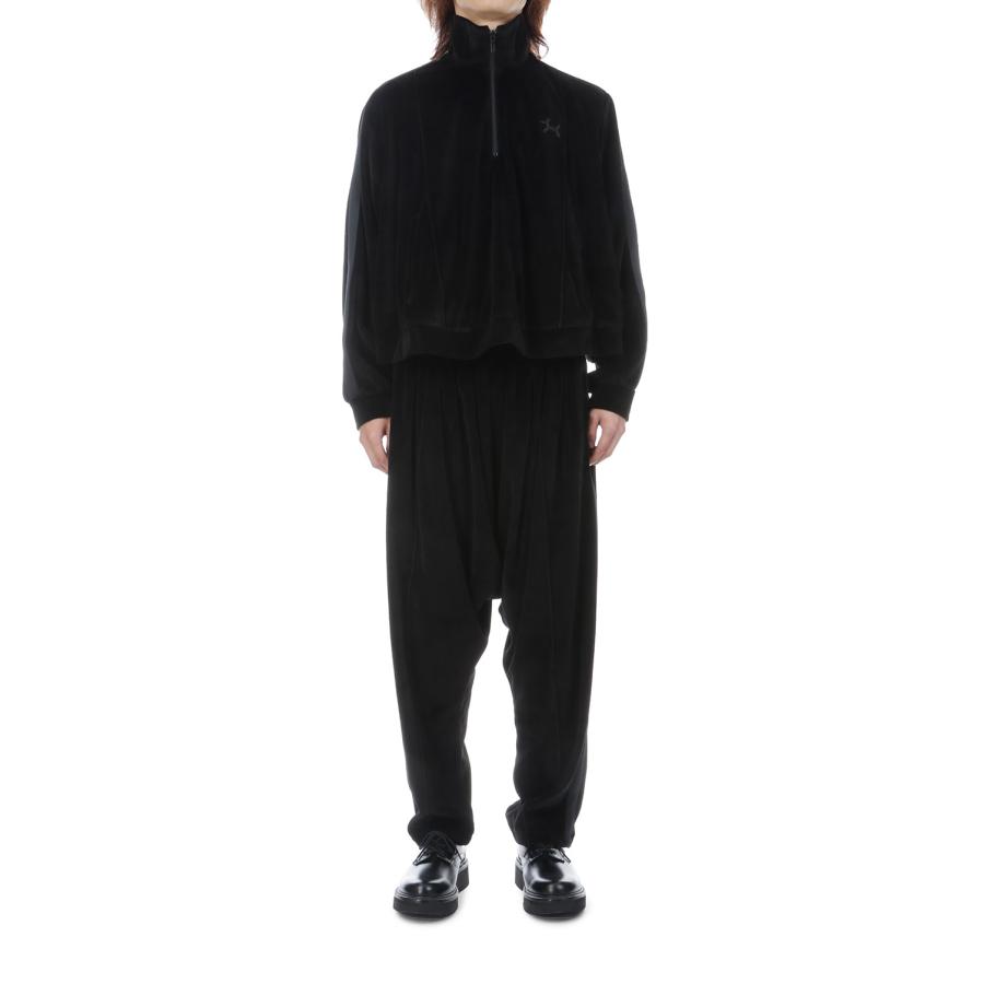 BUBBLEGUM INFLATED TRACK JACKET - BLACK (26AW23CS449) doublet(ダブレット) |  | 07