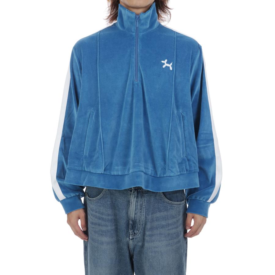 BUBBLEGUM INFLATED TRACK JACKET - BLUE (26AW23CS449) doublet(ダブレット) |  | 02