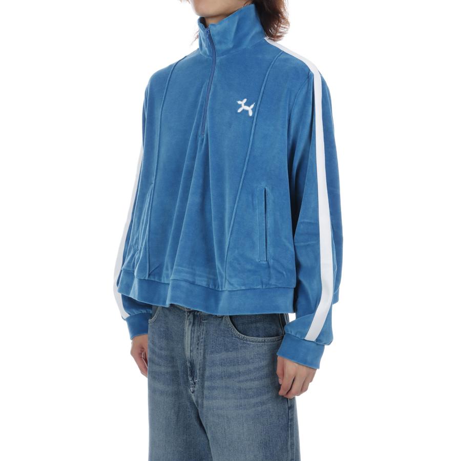 BUBBLEGUM INFLATED TRACK JACKET - BLUE (26AW23CS449) doublet(ダブレット) |  | 03