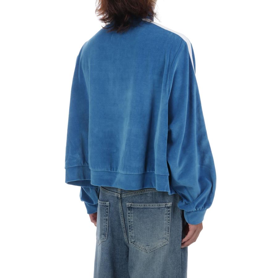 BUBBLEGUM INFLATED TRACK JACKET - BLUE (26AW23CS449) doublet(ダブレット) |  | 04