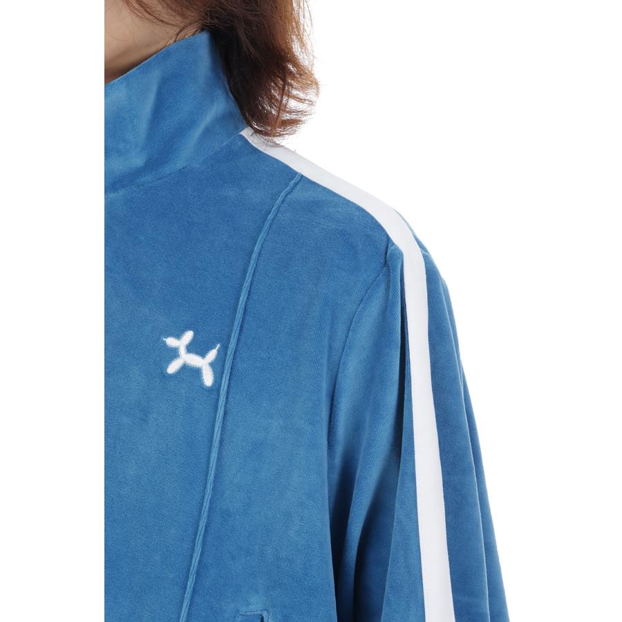 BUBBLEGUM INFLATED TRACK JACKET - BLUE (26AW23CS449) doublet(ダブレット) |  | 05