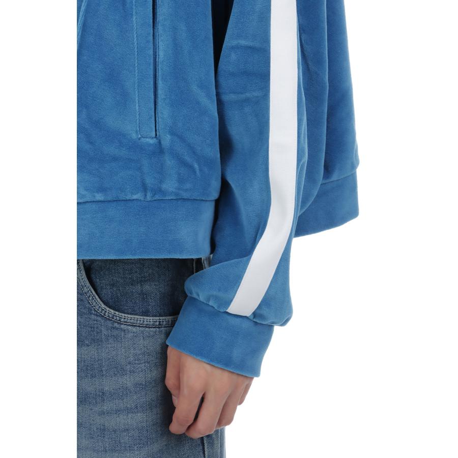 BUBBLEGUM INFLATED TRACK JACKET - BLUE (26AW23CS449) doublet(ダブレット) |  | 06