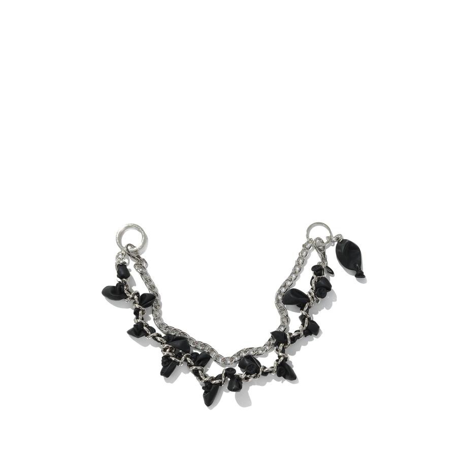 BALLOON KEY CHAIN - SILVER (26AW78AC49) doublet(ダブレット) | 