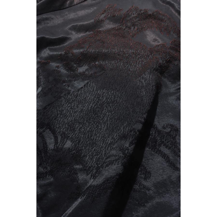 THREADLESS AIR EMBROIDERY SOUVENIR JACKET - BLACK (26AW28BL263) doublet(ダブレット) |  | 02