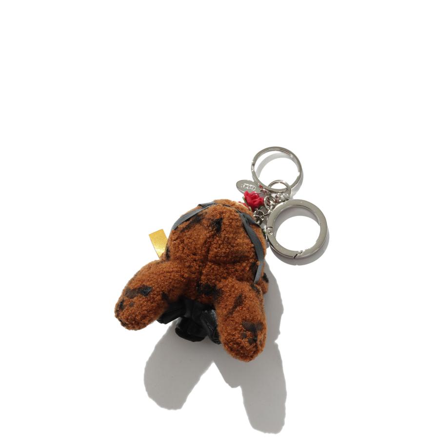 GUS MASK BEAR KEYRING - SILVER (26AW78AC51) doublet(ダブレット) |  | 02
