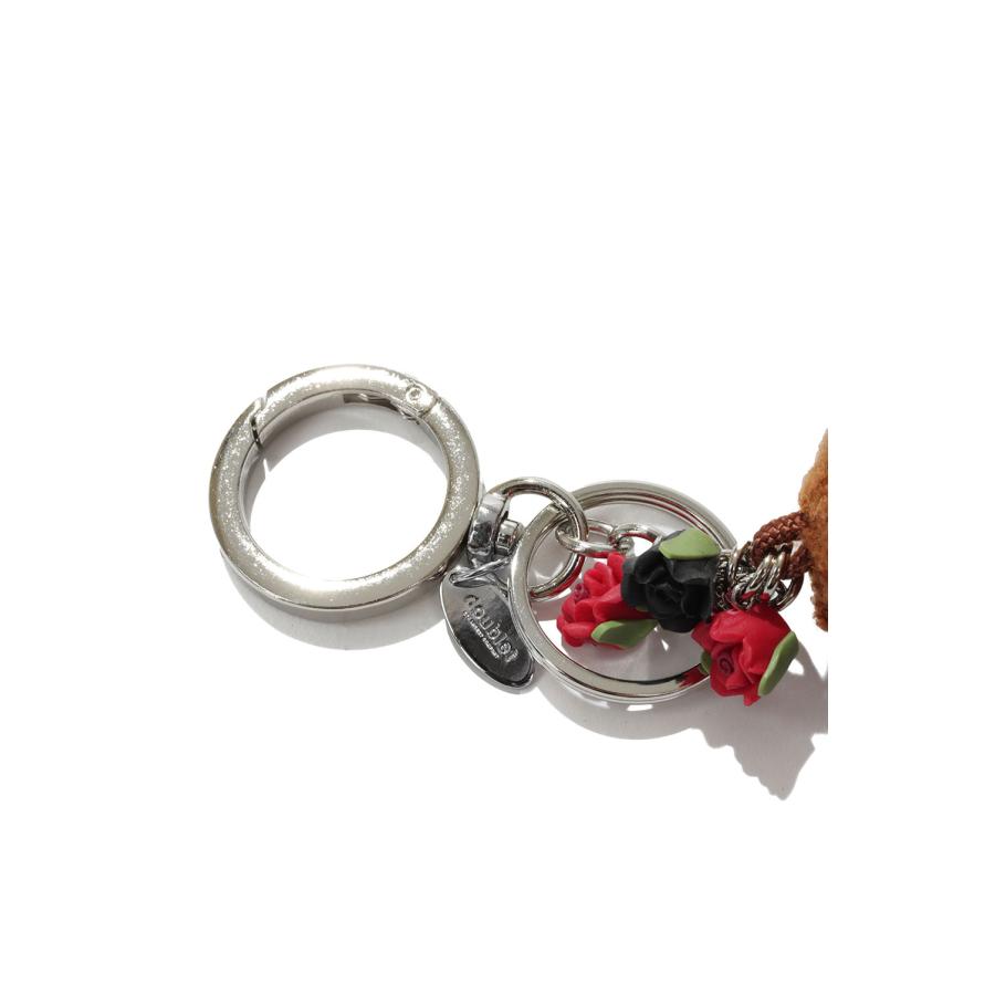 GUS MASK BEAR KEYRING - SILVER (26AW78AC51) doublet(ダブレット) |  | 03