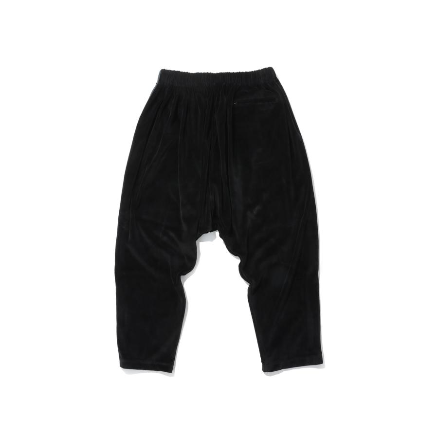 BUBBLEGUM INFLATED TRACK PANTS - BLACK (26AW23PT374) doublet(ダブレット) |  | 01
