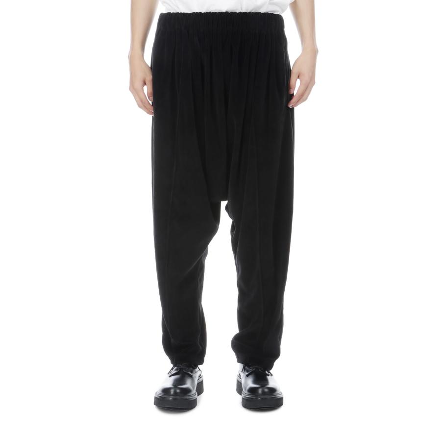 BUBBLEGUM INFLATED TRACK PANTS - BLACK (26AW23PT374) doublet(ダブレット) |  | 02