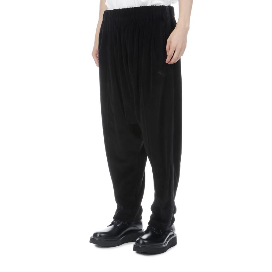 BUBBLEGUM INFLATED TRACK PANTS - BLACK (26AW23PT374) doublet(ダブレット) |  | 03