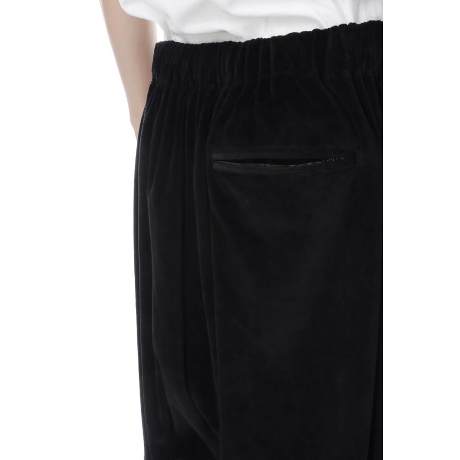 BUBBLEGUM INFLATED TRACK PANTS - BLACK (26AW23PT374) doublet(ダブレット) |  | 05