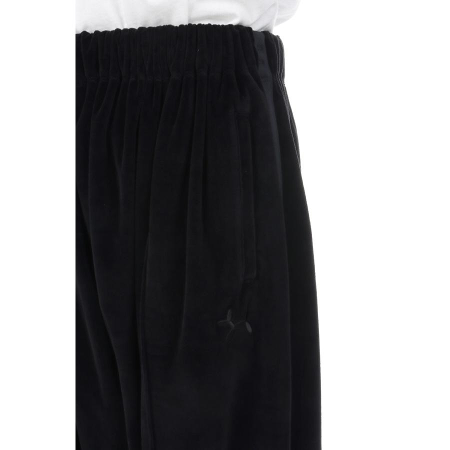 BUBBLEGUM INFLATED TRACK PANTS - BLACK (26AW23PT374) doublet(ダブレット) |  | 06