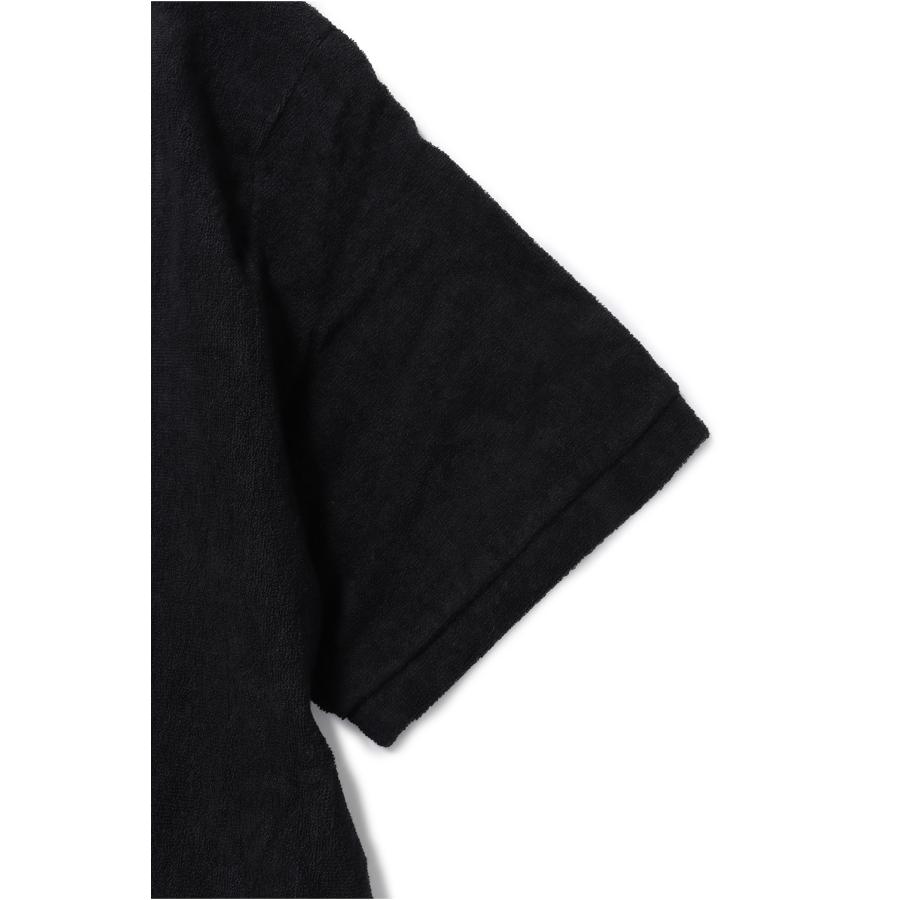 TF T-Shirt(2mm Pile) / Black(TFIN-1006) THING FABRICS(シング ファブリックス) |  | 02