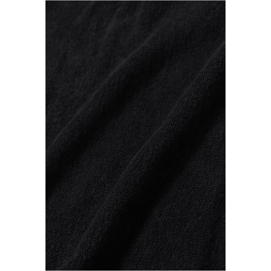 TF T-Shirt(2mm Pile) / Black(TFIN-1006) THING FABRICS(シング ファブリックス) |  | 05