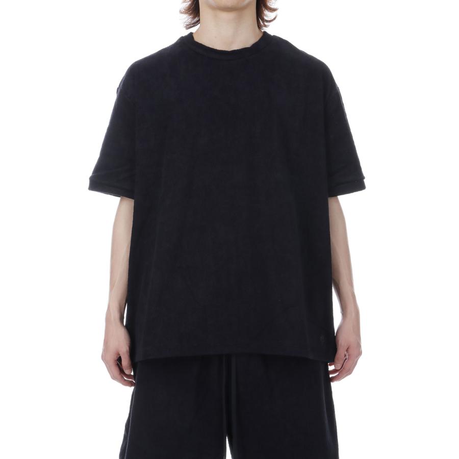 TF T-Shirt(2mm Pile) / Black(TFIN-1006) THING FABRICS(シング ファブリックス) |  | 06