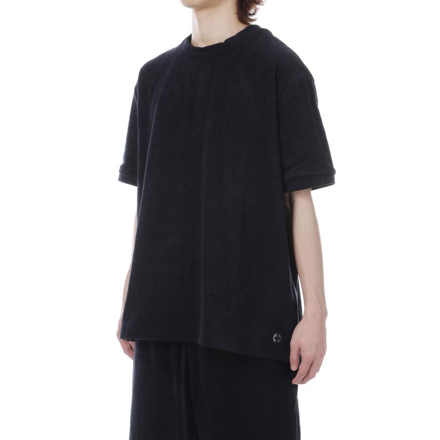 TF T-Shirt(2mm Pile) / Black(TFIN-1006) THING FABRICS(シング ファブリックス) |  | 07