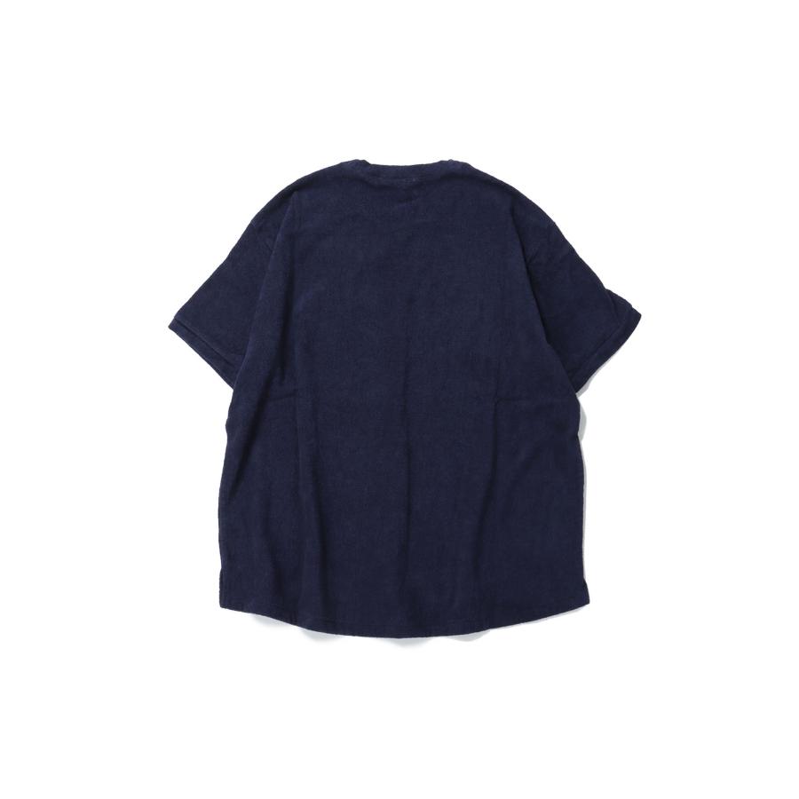 TF T-Shirt(2mm Pile) / Navy(TFIN-1006) THING FABRICS(シング ファブリックス) |  | 01