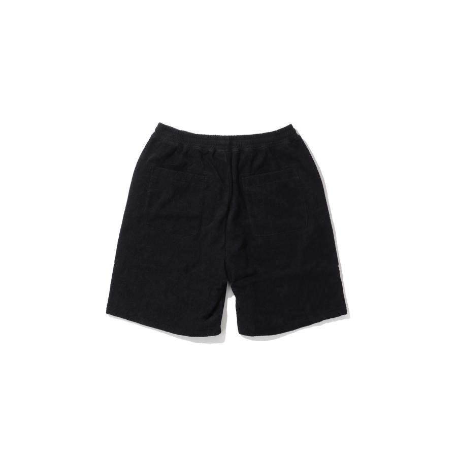 TF Short Pants (2ｍｍ Pile) /Black(TFBT-3004) THING FABRICS(シング ファブリックス) |  | 01