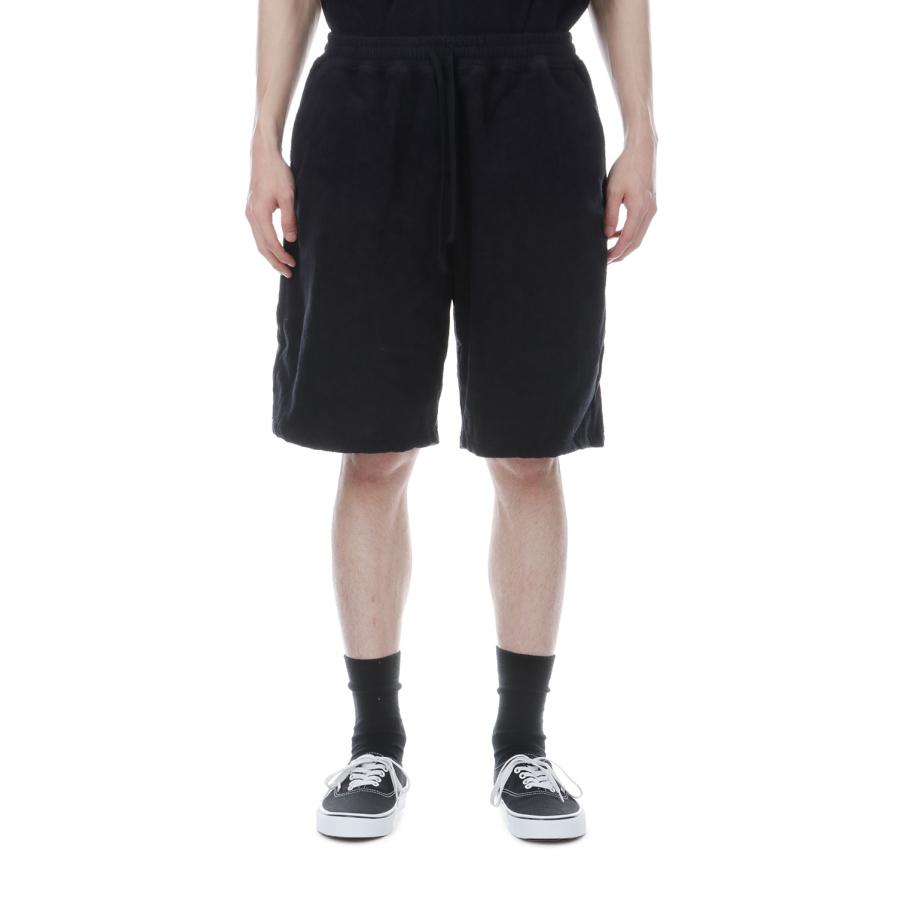 TF Short Pants (2ｍｍ Pile) /Black(TFBT-3004) THING FABRICS(シング ファブリックス) |  | 03