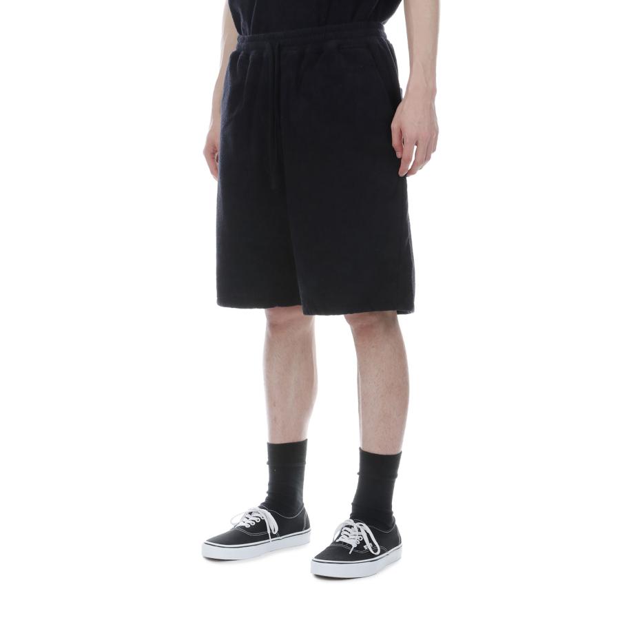 TF Short Pants (2ｍｍ Pile) /Black(TFBT-3004) THING FABRICS(シング ファブリックス) |  | 04