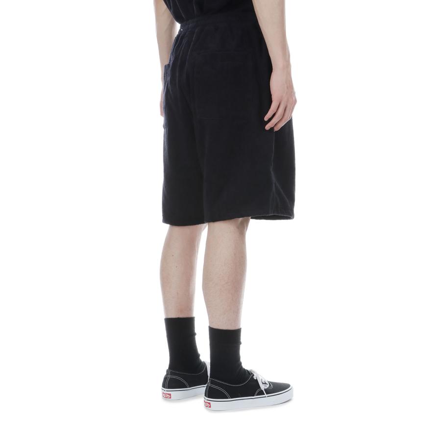 TF Short Pants (2ｍｍ Pile) /Black(TFBT-3004) THING FABRICS(シング ファブリックス) |  | 05