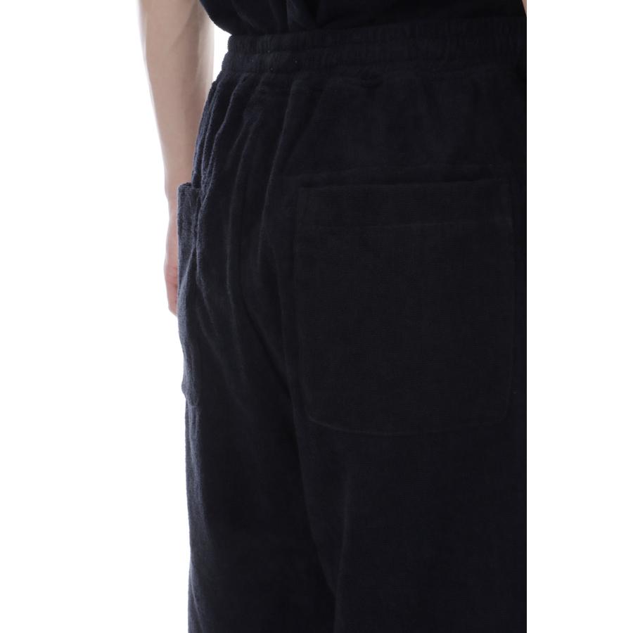 TF Short Pants (2ｍｍ Pile) /Black(TFBT-3004) THING FABRICS(シング ファブリックス) |  | 06