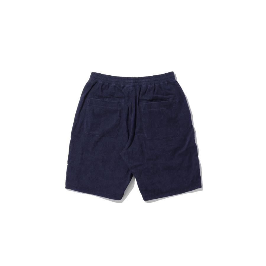 TF Short Pants (2ｍｍ Pile) /Navy(TFBT-3004) THING FABRICS(シング ファブリックス) |  | 01