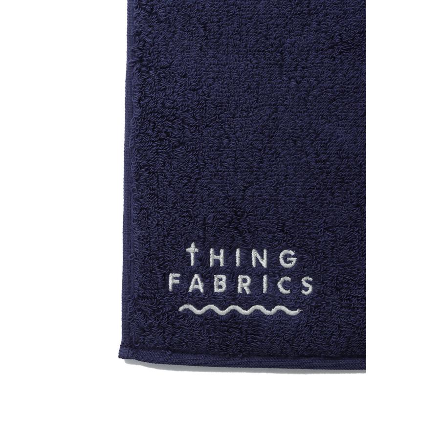 TIP TOP 365 hand towel/Navy(TFOT-1004) THING FABRICS(シング ファブリックス) |  | 01