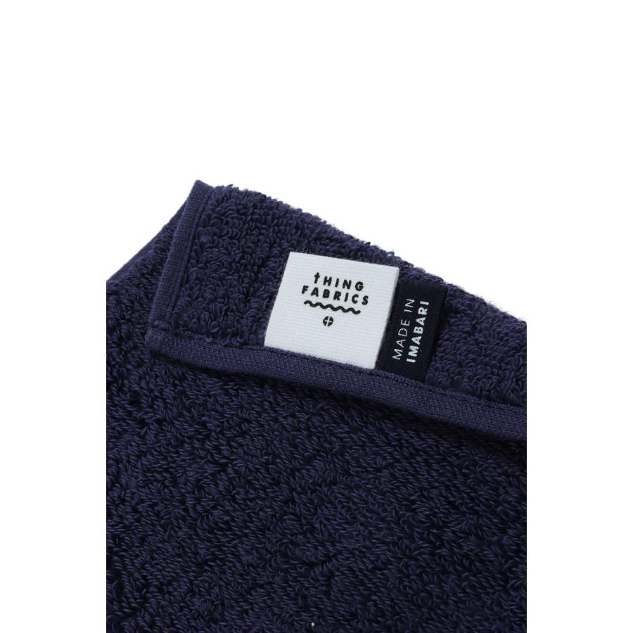 TIP TOP 365 hand towel/Navy(TFOT-1004) THING FABRICS(シング ファブリックス) |  | 02