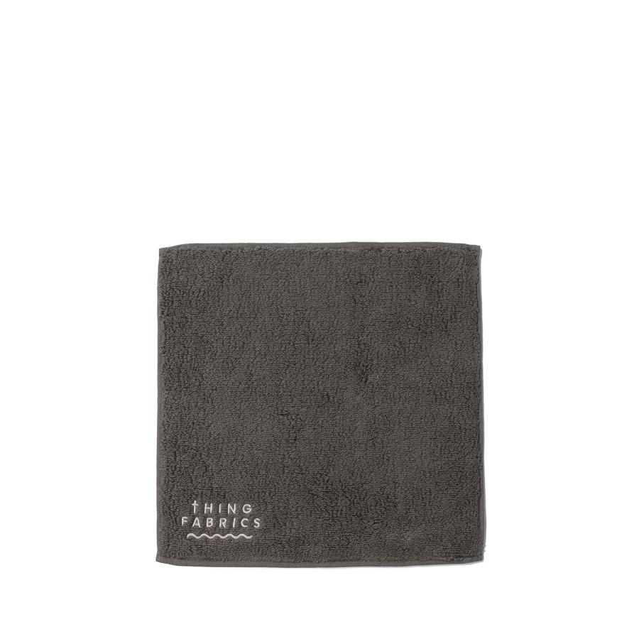 TIP TOP 365 hand towel/Grey(TFOT-1004) THING FABRICS(シング ファブリックス) | 