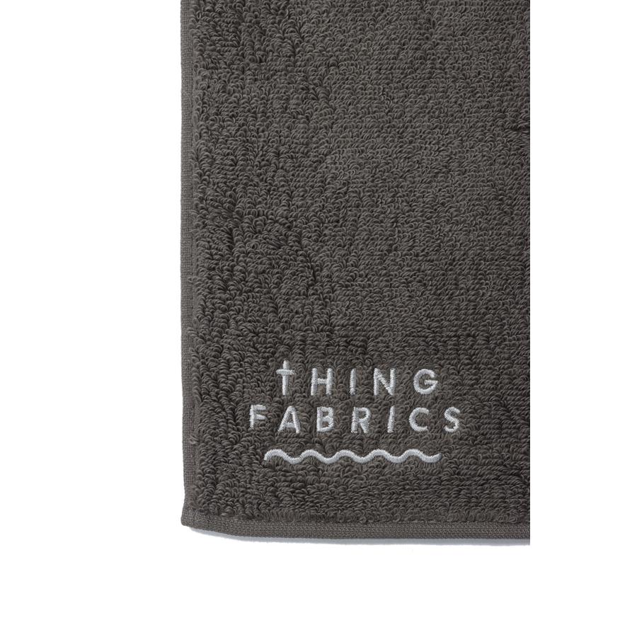 TIP TOP 365 hand towel/Grey(TFOT-1004) THING FABRICS(シング ファブリックス) |  | 01