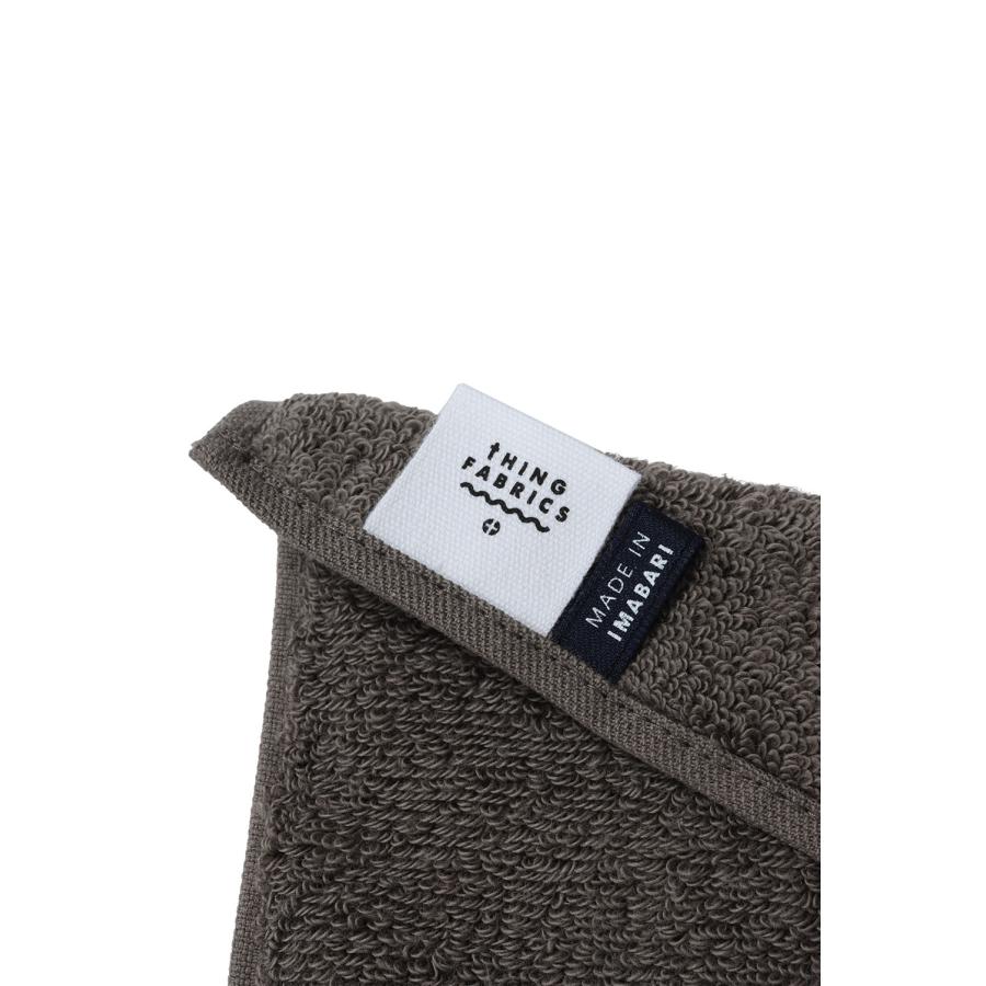 TIP TOP 365 hand towel/Grey(TFOT-1004) THING FABRICS(シング ファブリックス) |  | 02