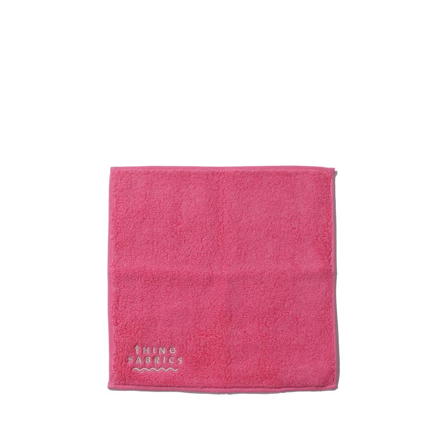TIP TOP 365 hand towel/Pink(TFOT-1004) THING FABRICS(シング ファブリックス) | 