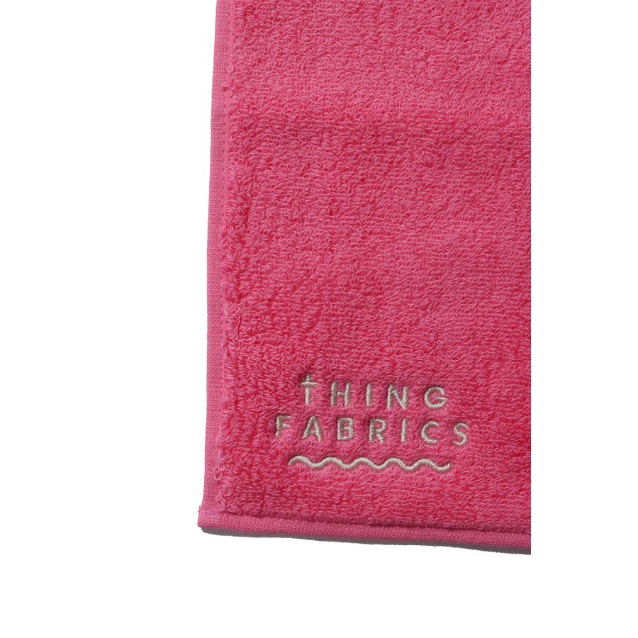 TIP TOP 365 hand towel/Pink(TFOT-1004) THING FABRICS(シング ファブリックス) |  | 01