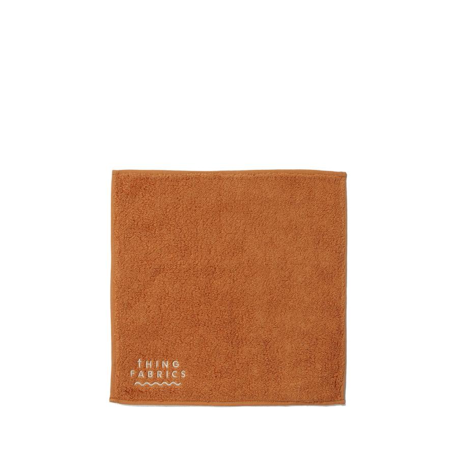 TIP TOP 365 hand towel/Apricot(TFOT-1004) THING FABRICS(シング ファブリックス) | 