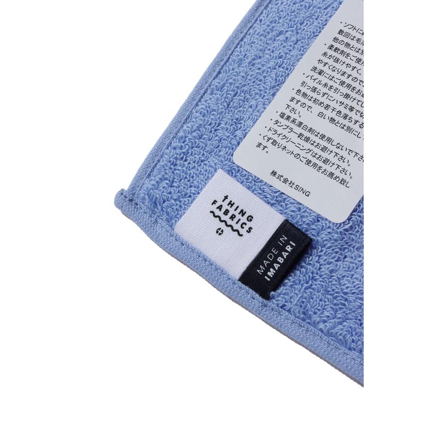 TIP TOP 365 hand towel/Light Blue(TFOT-1004) THING FABRICS(シング ファブリックス) |  | 02