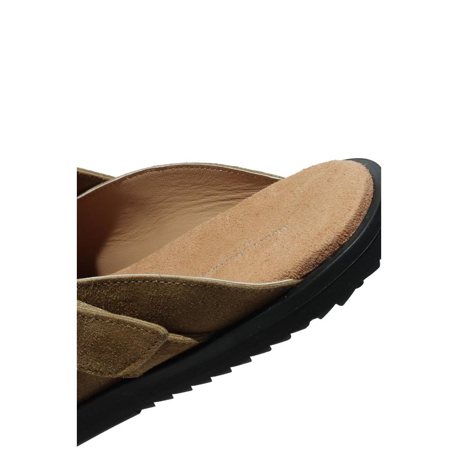 TABI ANATOMIC MULES - Pale Khaki (size41-43)(S57WP0108-P9026-T2285) Maison Margiela(メゾンマルジェラ) |  | 08