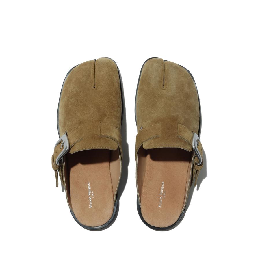 TABI ANATOMIC MULES - Pale Khaki (size41-43)(S57WP0108-P9026-T2285) Maison Margiela(メゾンマルジェラ) |  | 09