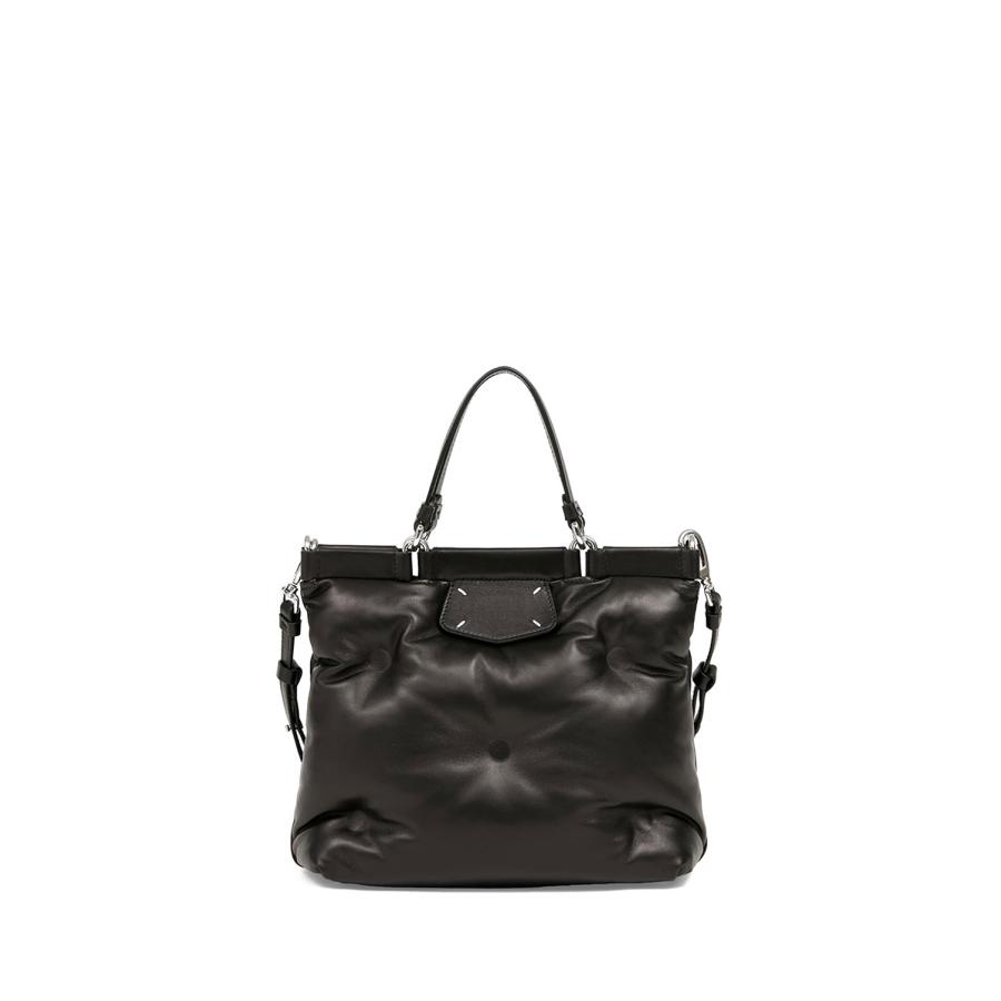 GLAM SLAM SHOPPING SMALL - Black (S56WD0133-P8840-T8013) Maison Margiela(メゾンマルジェラ) | 