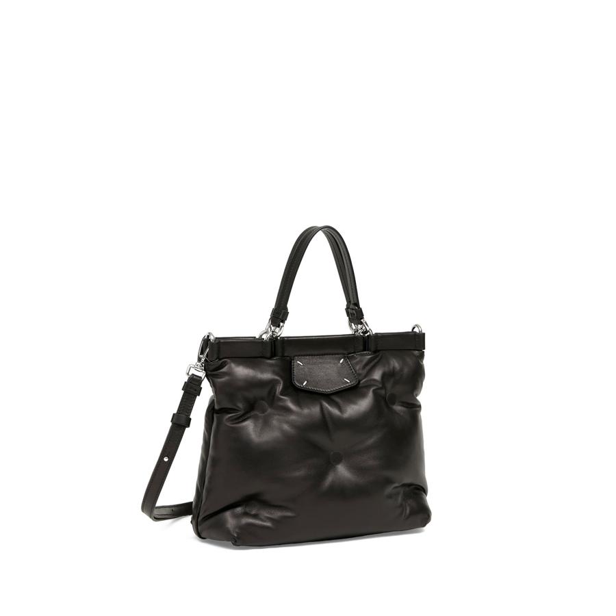 GLAM SLAM SHOPPING SMALL - Black (S56WD0133-P8840-T8013) Maison Margiela(メゾンマルジェラ) |  | 01