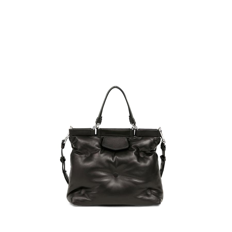 GLAM SLAM SHOPPING SMALL - Black (S56WD0133-P8840-T8013) Maison Margiela(メゾンマルジェラ) |  | 02