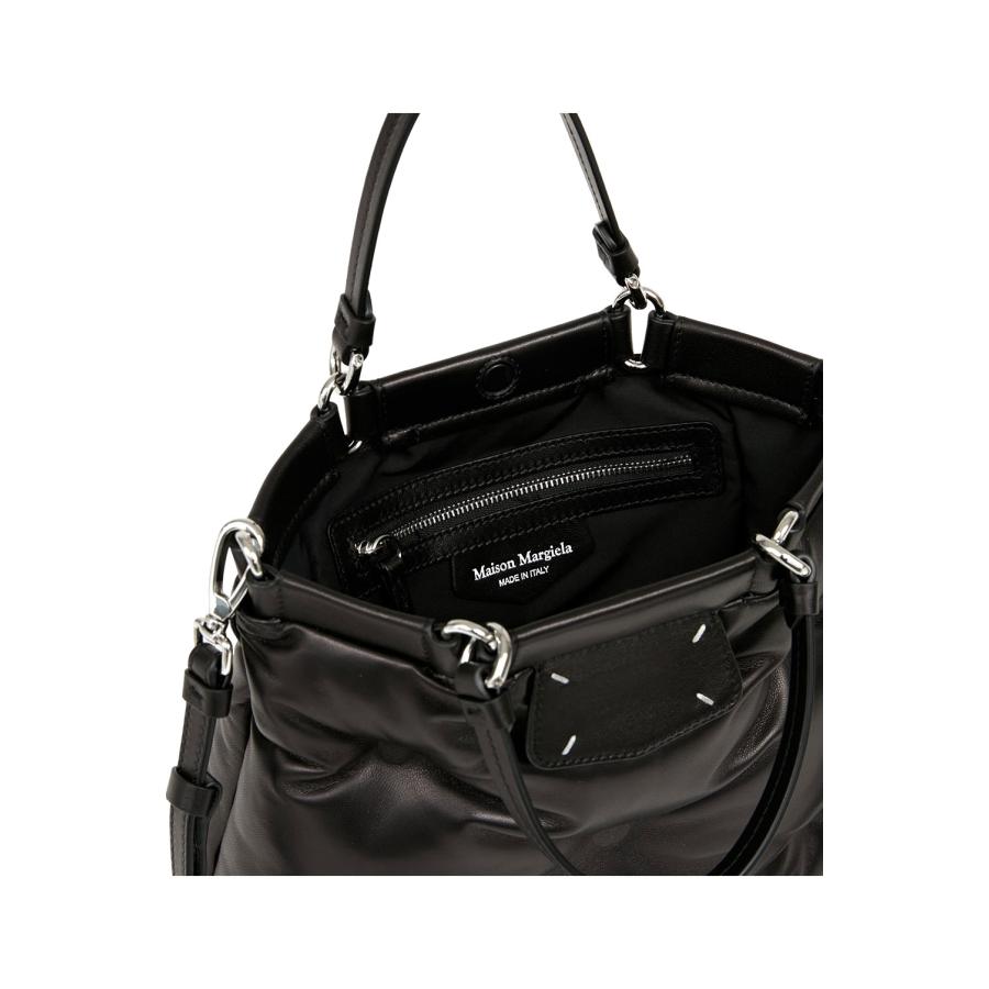GLAM SLAM SHOPPING SMALL - Black (S56WD0133-P8840-T8013) Maison Margiela(メゾンマルジェラ) |  | 04