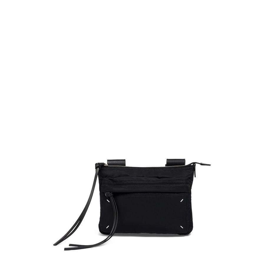 ZIP LINE CAMERA BAG - Black (SB1WG0097-P9226-H0015) Maison Margiela(メゾンマルジェラ) | 