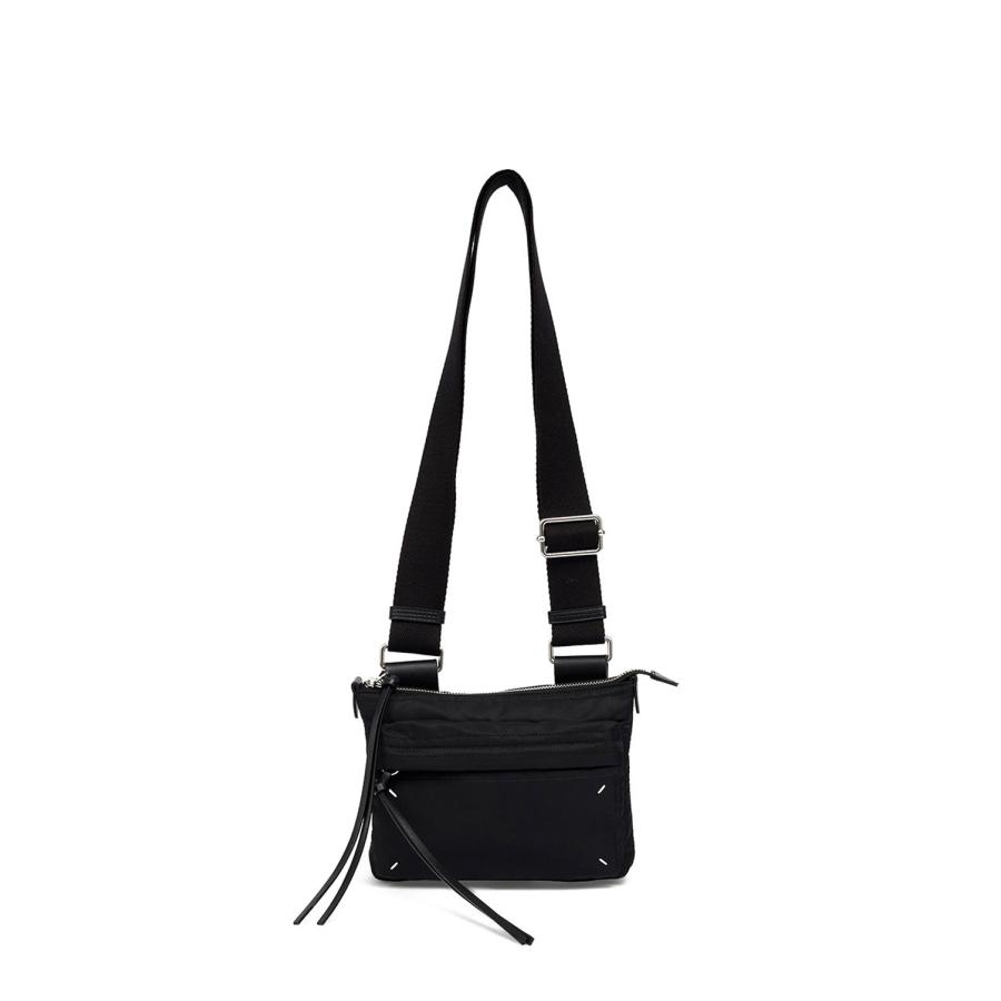 ZIP LINE CAMERA BAG - Black (SB1WG0097-P9226-H0015) Maison Margiela(メゾンマルジェラ) |  | 03