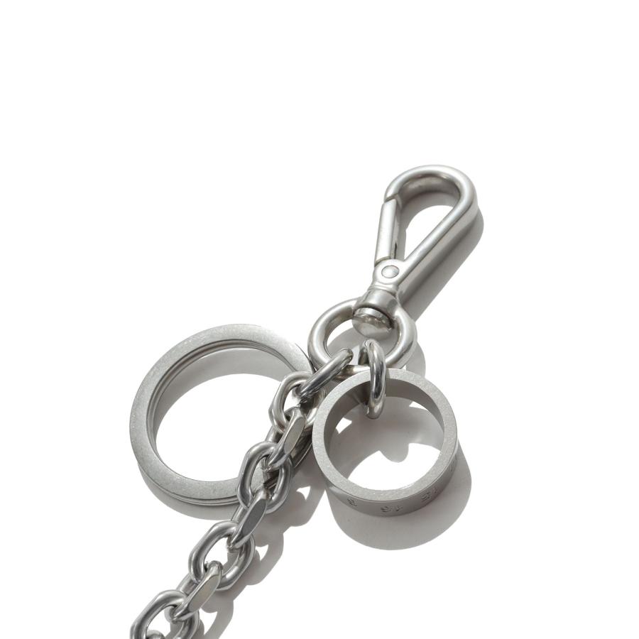 NUMBERS REFERENCE Wallet Chain - Silver (SA1UA0028-P9261-121) Maison Margiela(メゾンマルジェラ) |  | 01