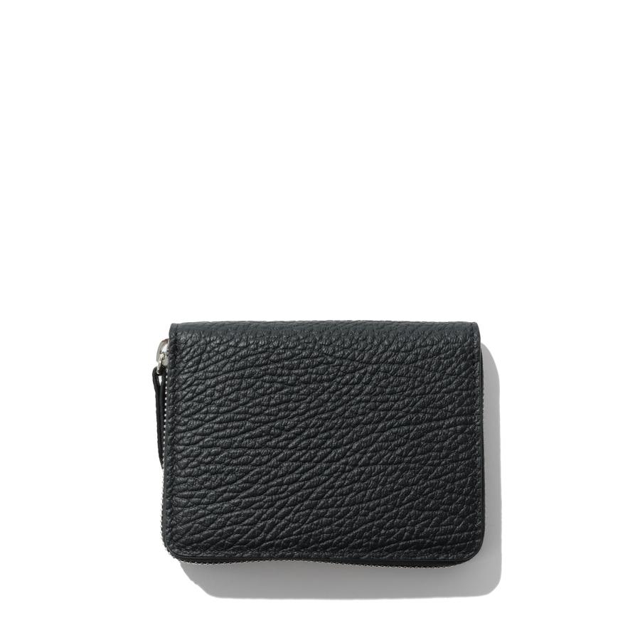 WALLET ZIP AROUND CONTINENTAL SMALL - Black (SA1UI0047-P4455-T8013) Maison Margiela(メゾンマルジェラ) |  | 01