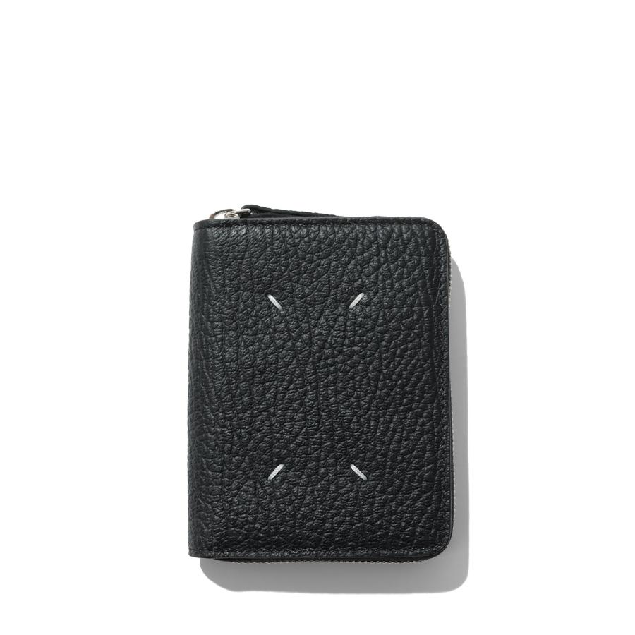 WALLET ZIP AROUND CONTINENTAL SMALL - Black (SA1UI0047-P4455-T8013) Maison Margiela(メゾンマルジェラ) |  | 02