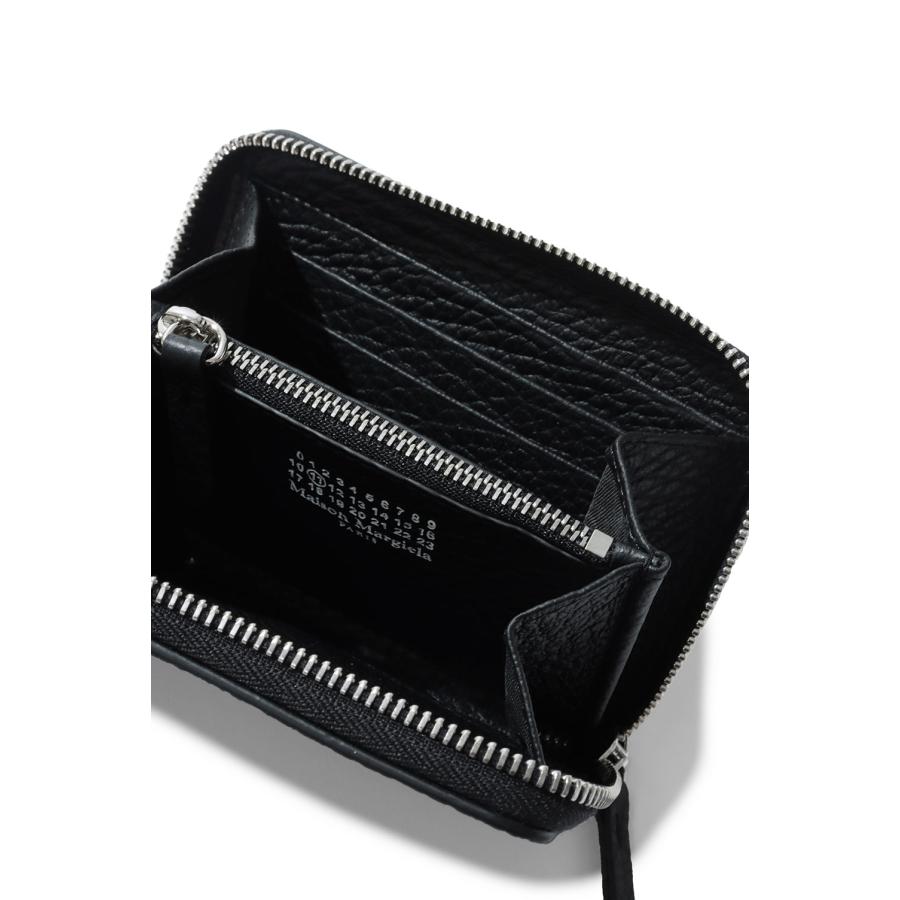 WALLET ZIP AROUND CONTINENTAL SMALL - Black (SA1UI0047-P4455-T8013) Maison Margiela(メゾンマルジェラ) |  | 05