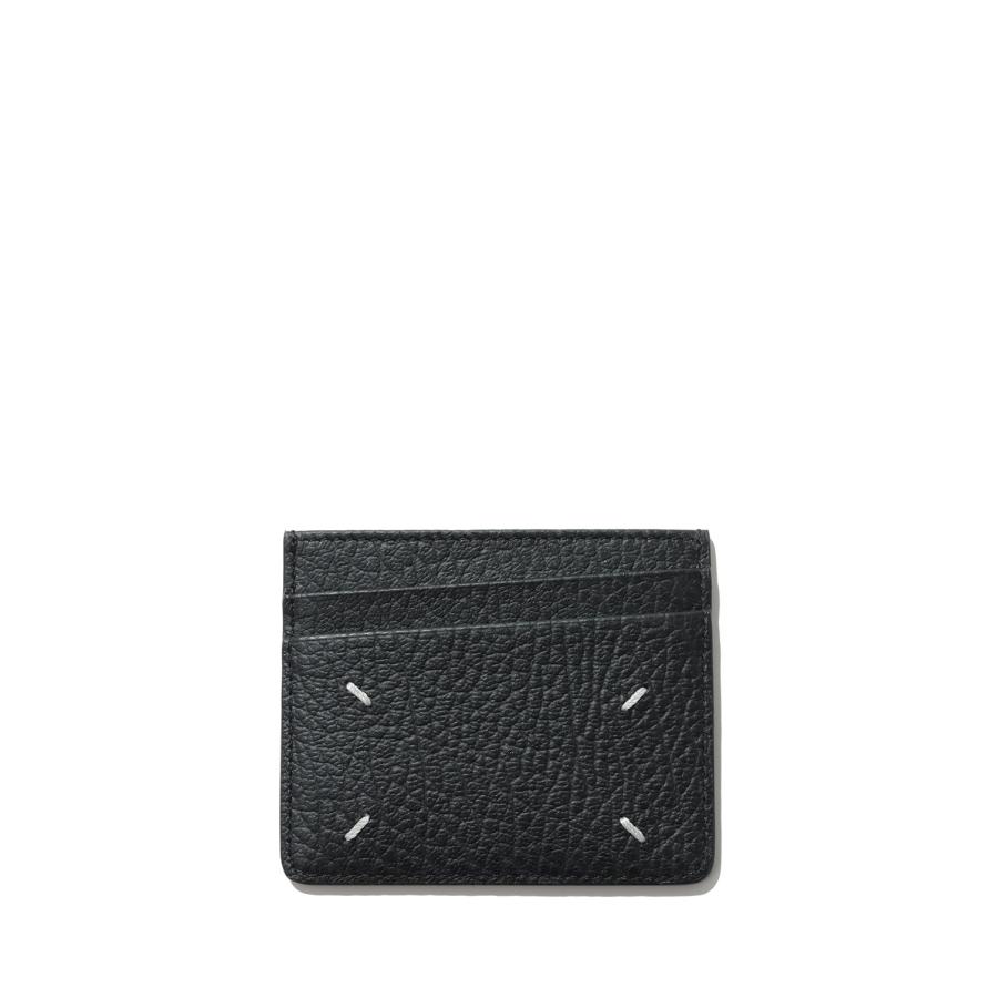 CARD HOLDER SLIM 6CC - Black (SA1VX0006-P4455-T8013) Maison Margiela(メゾンマルジェラ) | 